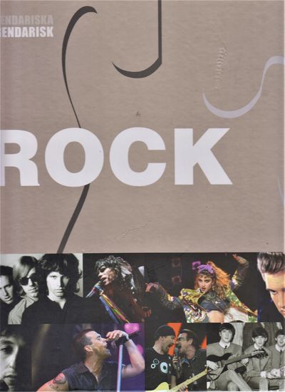 Legendarisk Rock