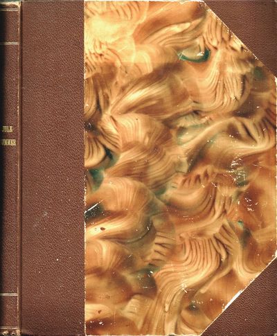 Samlebind med 5 julehefter: Folkebladets julenummer for 1907, 1908 og 1909 + Sports Julenummer 1908 + Norsk Idrætsblads julenummer 1909. (photo 3)
