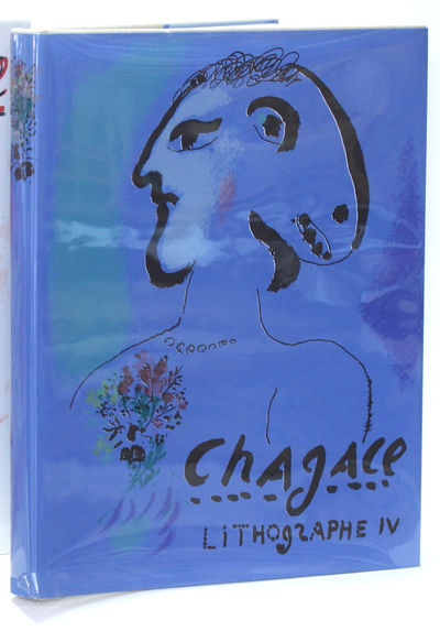 Chagall Lithographe 1969-1973. Catalogue et…