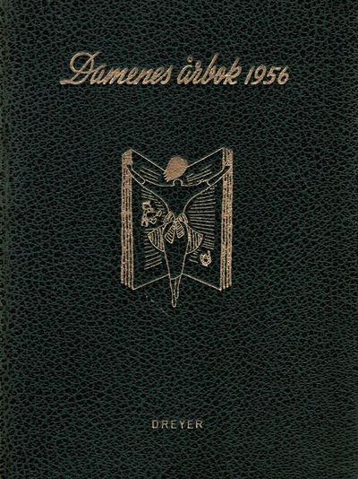 Damenes årbok 1956.