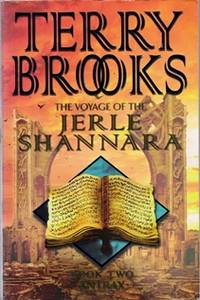 The Voyage of the Jerle Shannara : Book 2 Antrax