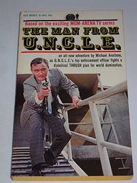 The Man from UNCLE. Man from UNCLE. Novels U. N. C. L. U. N. C. L.