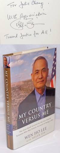 image of My country versus me: the first-hand account by the Los Alamos scientist who was falsely accused of being a spy