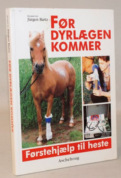 Før dyrlægen kommer - førstehjælp til heste.