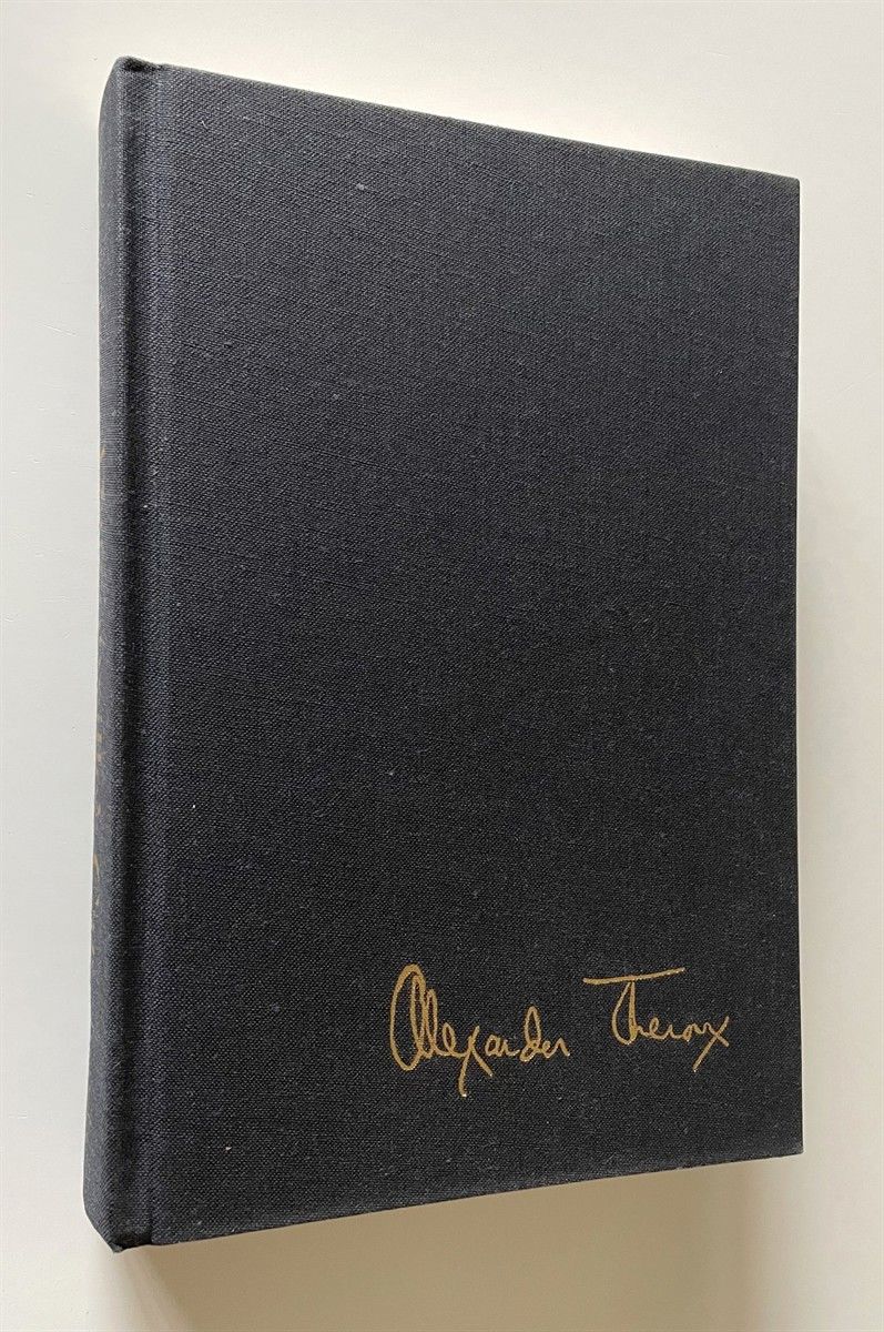 洋書 Darconvilles Cat Darconville's Cat by Theroux, Alexander | Hardcover | 1981