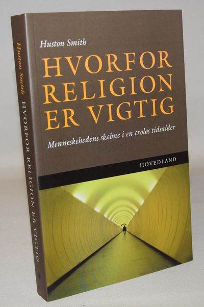 Hvorfor religionen er vigtig - menneskeåndens…