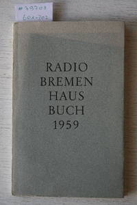 Radio Bremen Hausbuch 1959.