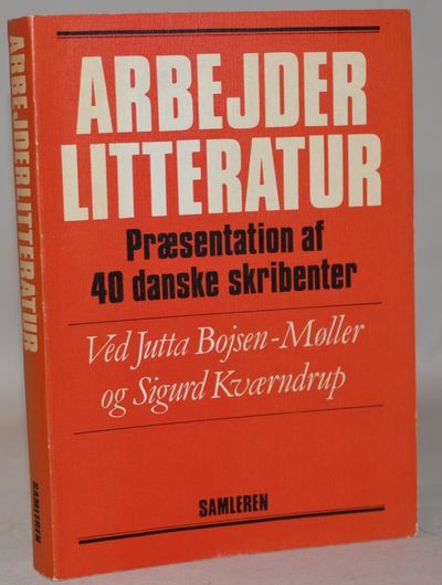 Arbejderlitteratur.