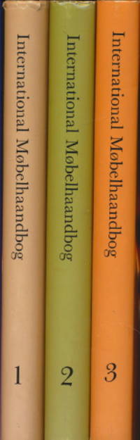 International møbelhaandbog. Møbelstilarter og…