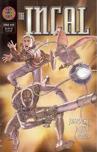 The Incal Number 10