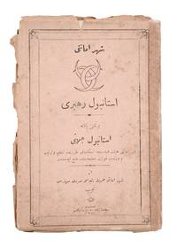 Istanbul Eminonu-Fatih ... Istanbul Beyoğlu ... Istanbul and the Bosphorus - Hey’et-i Umumiye