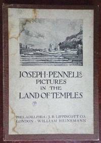 Joseph Pennell's Pictures in the Land of Temples by Joseph Pennell - 1st - 1940 - from CANFORD BOOK CORRAL (SKU: 026618)