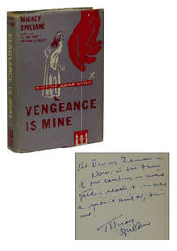 Vengeance is Mine by Spillane, Mickey - 1950