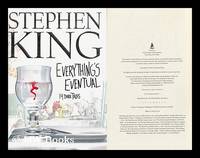cover of Everything's Eventual : 14 Dark Tales / Stephen King