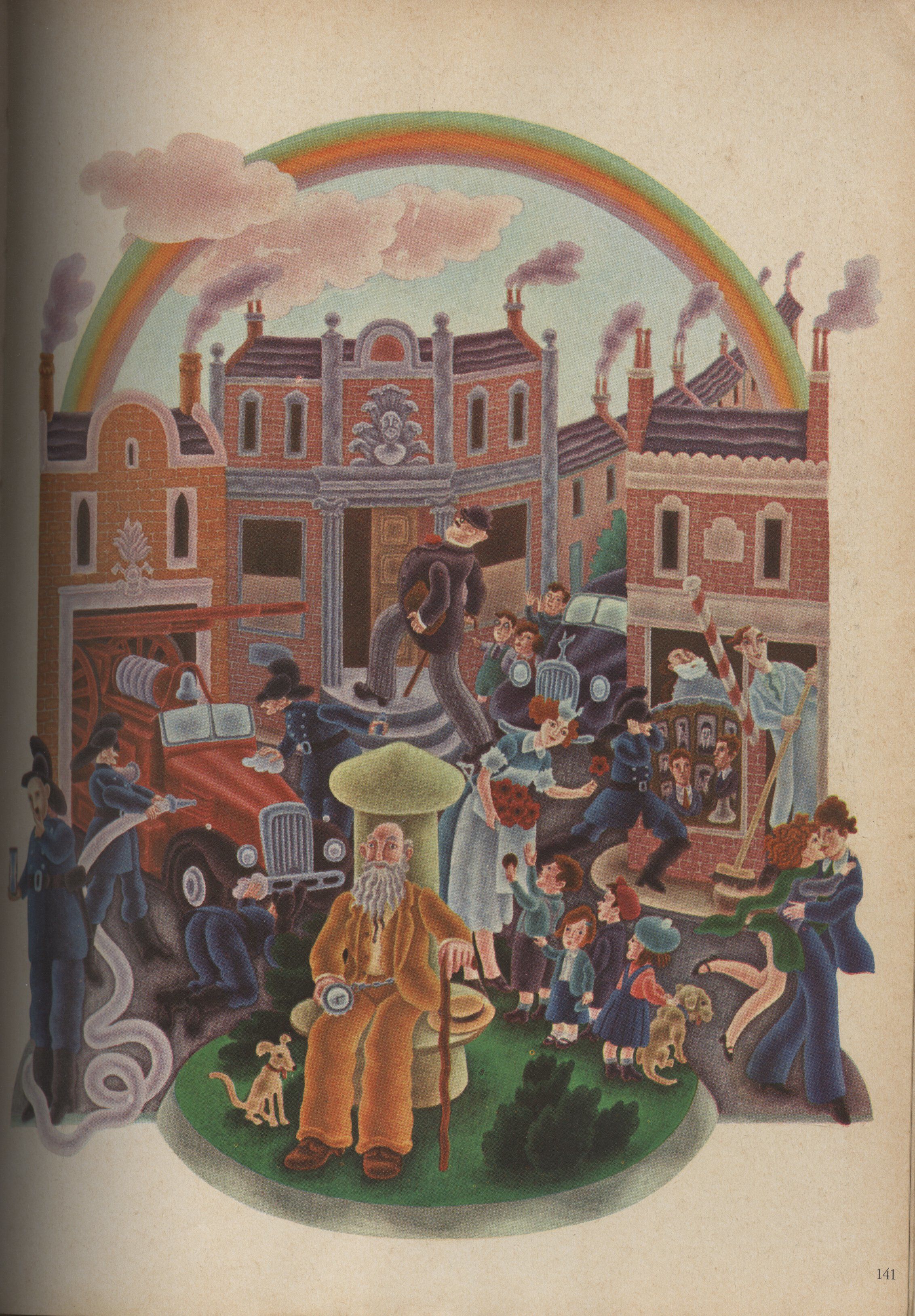 The Beatles Illustrated Lyrics (1969)(Tokyo edition) by Alan