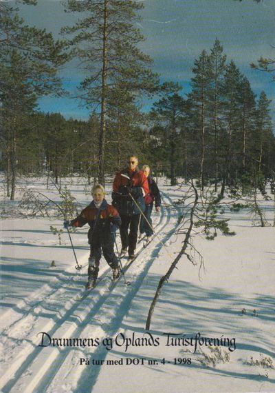 Drammens og Oplands turistforening. Årbok 1998.…