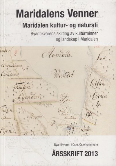 Maridalens Venner. Maridalen kultur- og natursti.…