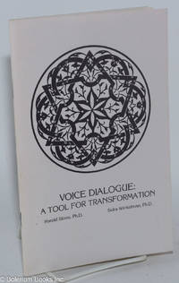 cover of Voice dialogue: a tool for transformation