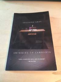 cover of Swimming to Cambodia