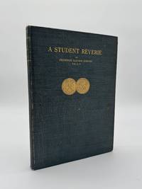 A Student Reverie; An Album of Saxony Days