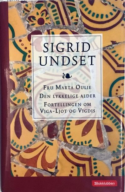 Fru Marta Oulie. Den lykkelige alder.…