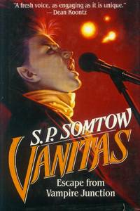 cover of Vanitas; Escape From Vampire Junction