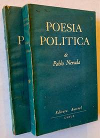 Poesia Politica: Discursos Politicos (2 Vols.)