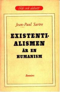 Existentialismen är en humanism.