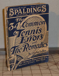 image of The 34 Common Tennis Errors of the Million Players and the Remedies