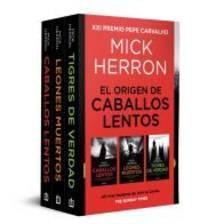 Los primeros casos de Caballos lentos (contiene: Caballos lentos | Leones muertos | Tigres de...