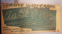 cover of Cursive Wall Cards No. 2294