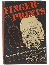 Fingerprints: Fifty Years of Scientific Crime Detection [Finger Prints]