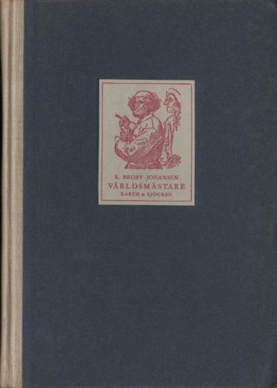 VÄRLDSMÄSTARE.