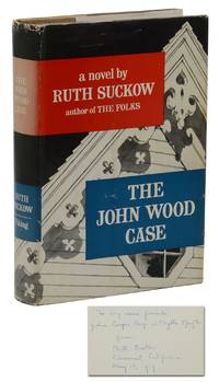 The John Wood Case by Ruth Suckow - Signed First Edition - 1959 - from Burnside Rare Books, ABAA (SKU: 140939602)
