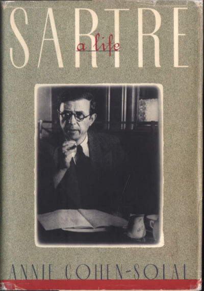 SARTRE. A Life.