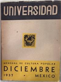 UNIVERSIDAD MENSUAL DE CULTURA POPULAR. NUM. 23, TOMO IV