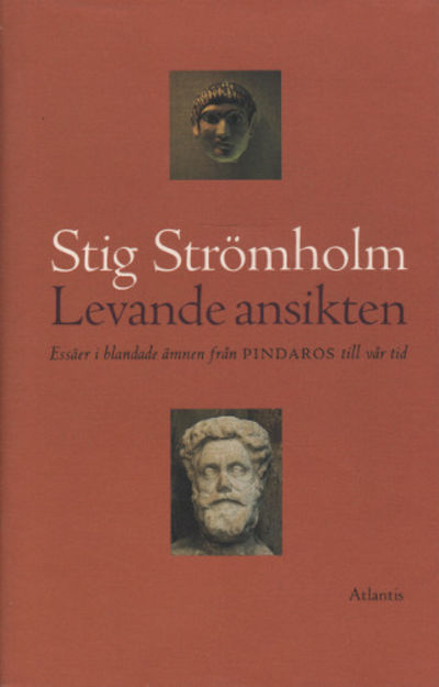 LEVANDE ANSIKTEN. Essäer i blandade ämnen från…