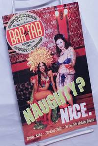 image of BARtab: Bay Area Reporter's nightlife guide; December 2012: Naughty? Nice