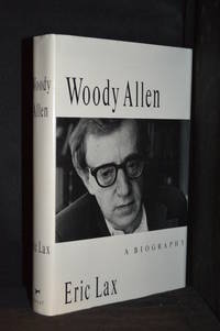cover of Woody Allen; A Biography