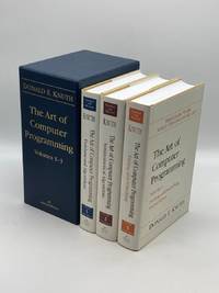洋書 The Art of Computer Programming, 1-3 The Art of Computer Programming Boxed Set (Volumes 1-3