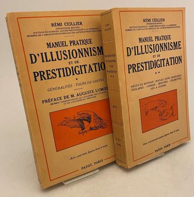Manuel pratique d'illusionisme et de…