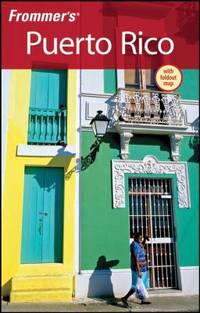 Frommer's Puerto Rico