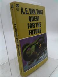 cover of Quest for the Future
