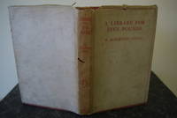 A Library For Five Pounds