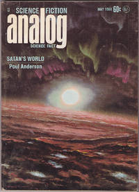 Analog Science Fiction / Science Fact, May 1968 (Volume 81, Number 3) (Conquest by Default,...