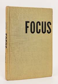 FOCUS [Signed by Miller] [with] TYPED LETTER FROM ORSON WELLES