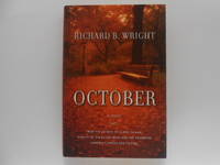 October: A Novel (signed)