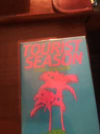 cover of Tourist Season