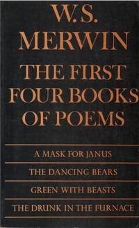 The First Four Books of Poems