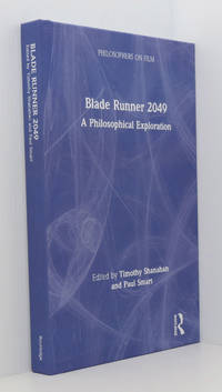 cover of Blade Runner 2049: A Philosophical Exploration (Philosophers on Film)